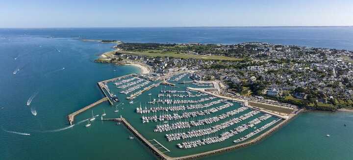 Port Haliguen Port de Plaisance Port Haliguen Port de Plaisance