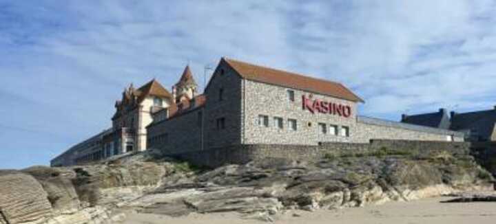 Kasino de Quiberon