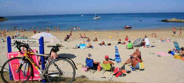 Plage du Porigo Plage du Porigo