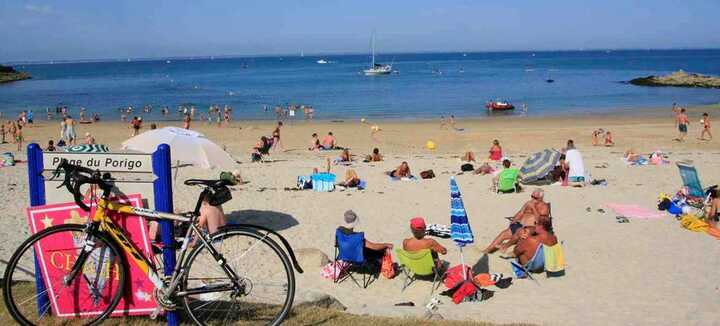 Plage du Porigo