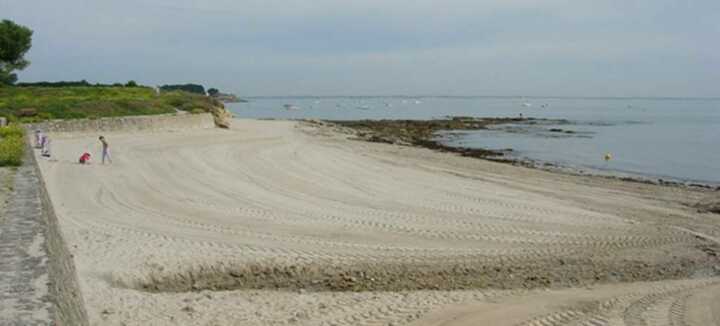 Plage de Saint-Julien