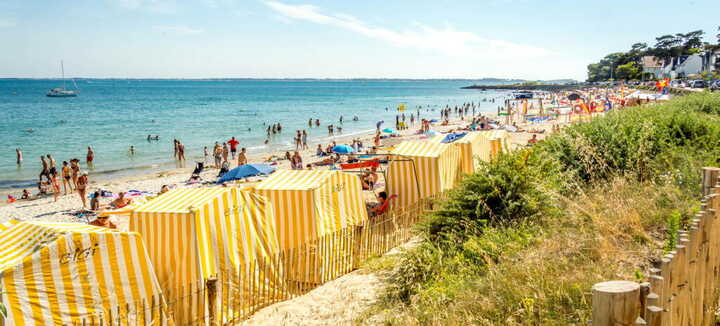 Plage de Légenèse Plage de Légenèse