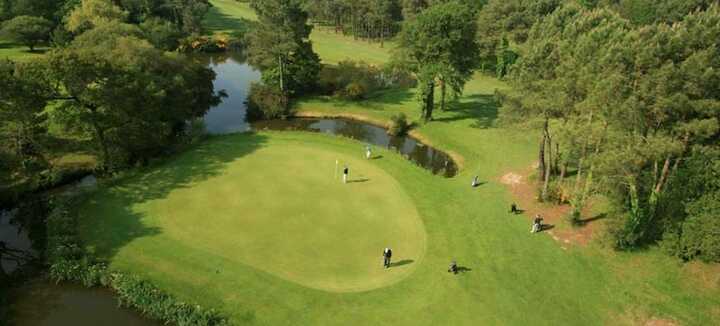 Golf Bluegreen Ugolf Saint-Laurent Golf Bluegreen Ugolf Saint-Laurent