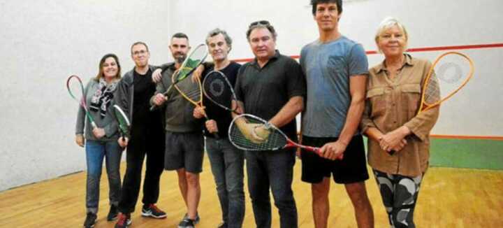 AURAY SQUASH AURAY SQUASH