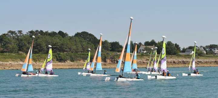 Société Nautique de la Trinité-Sur-Mer - Ecole de voile Société Nautique de la Trinité-Sur-Mer - Ecole de voile