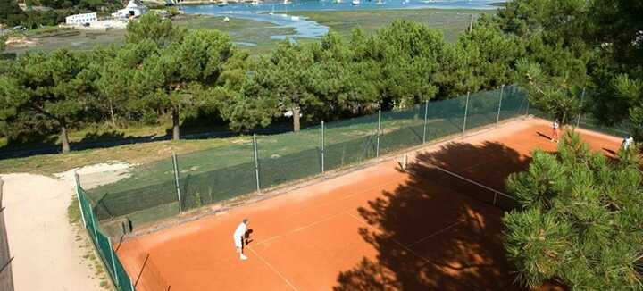 Tennis Club de Quéhan