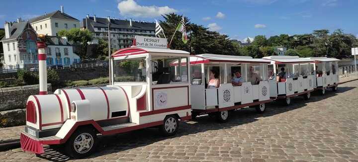 Le Petit Train d'Auray Le Petit Train d'Auray
