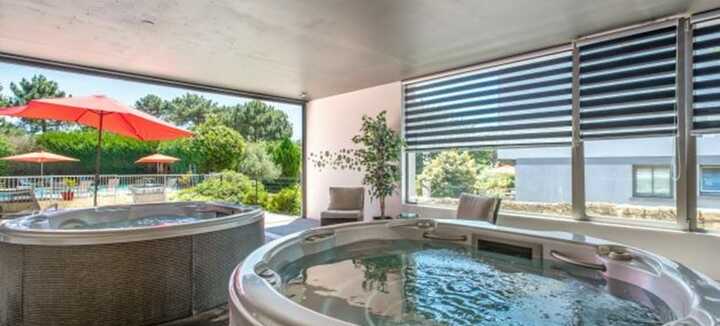 Spa Le Galet Hôtel & Spa Spa Le Galet Hôtel & Spa