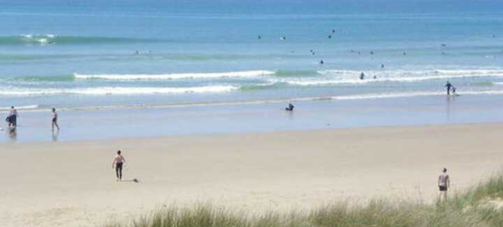 Plage de La Guérite Plage de La Guérite