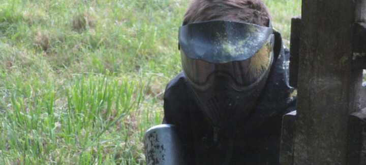Paintball - SSP Location Paintball - SSP Location
