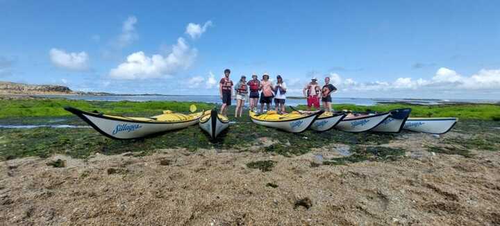 Sillages Kayak & Paddle