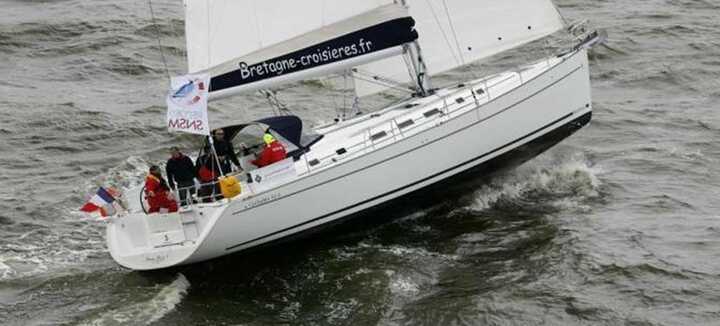 Bretagne Croisières - Sorties en mer avec skipper Bretagne Croisières - Sorties en mer avec skipper