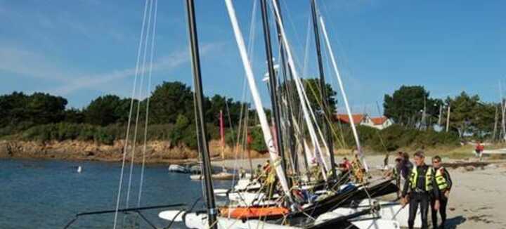 Société Nautique de Locmariaquer - Ecole de voile Société Nautique de Locmariaquer - Ecole de voile