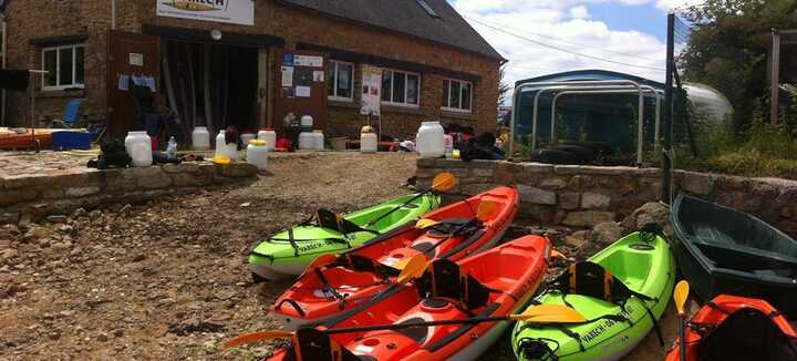 Varec'h Kayak Bretagne Varec'h Kayak Bretagne