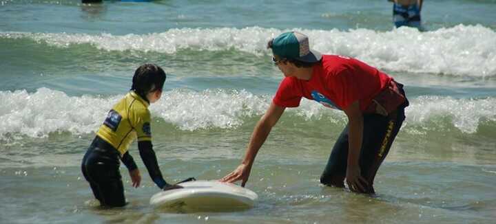 Ecole de surf de Plouhinec ESF Ecole de surf de Plouhinec ESF