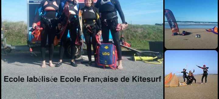 Ecole de kitesurf - Rêve de Glisse Ecole de kitesurf - Rêve de Glisse