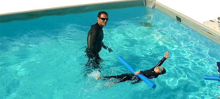 Ecole de natation Aire d'O'Ven Ecole de natation Aire d'O'Ven
