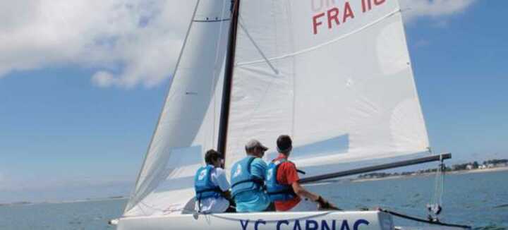 Yacht club de carnac - Sorties en mer Yacht club de carnac - Sorties en mer