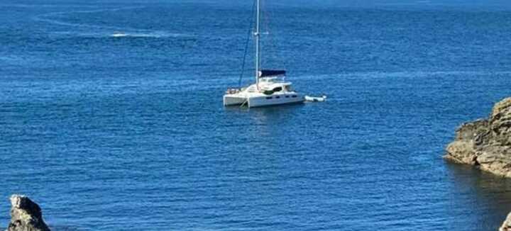 Mahi Mahi Catamaran Mahi Mahi Catamaran