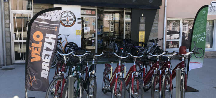 Vélo Breizh Vélo Breizh