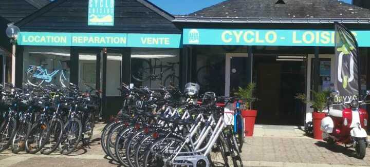 Cyclo Loisirs - Location de vélos