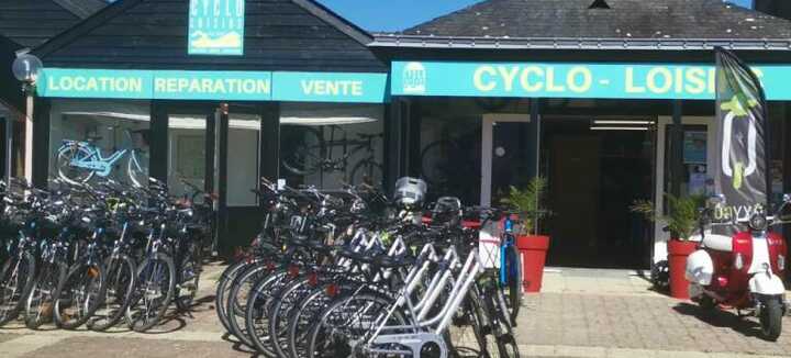 Cyclo Loisirs - Location de vélos Cyclo Loisirs - Location de vélos