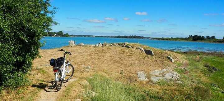 Les Vélos de la Ria - Location de vélos