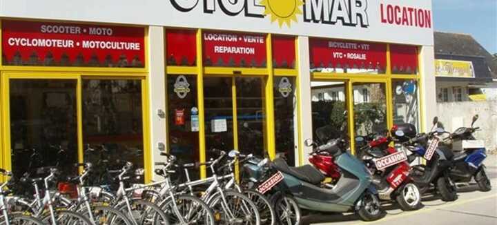Cyclomar Cyclomar