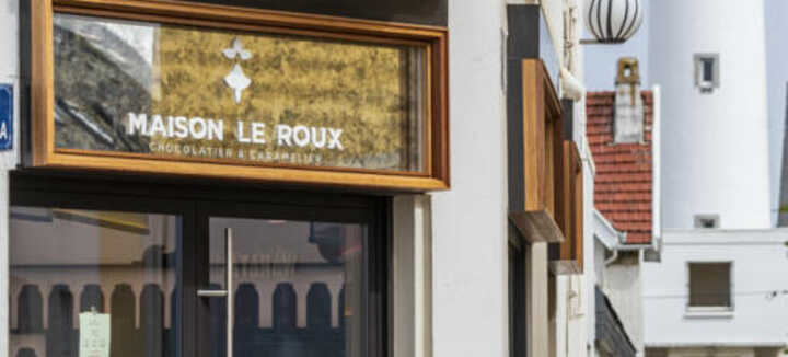 Maison Le Roux Chocolatier & Caramelier Maison Le Roux Chocolatier & Caramelier