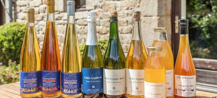 Cidrerie du Pays d'Auray Cidrerie du Pays d'Auray