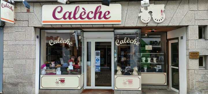 Calèche Calèche