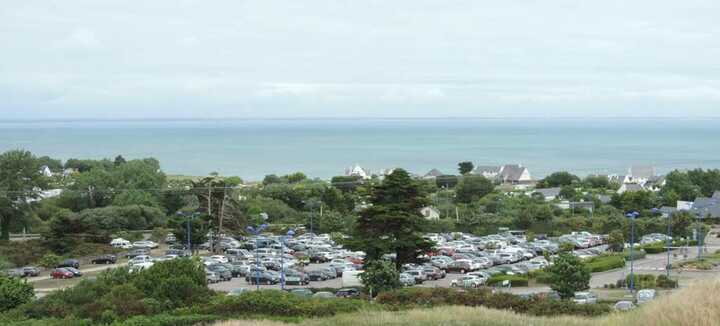 Parking des îles