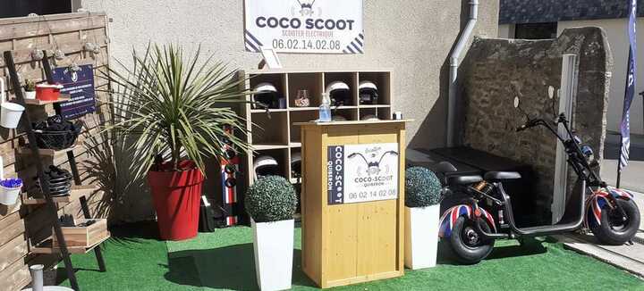 Coco Scoot Quiberon