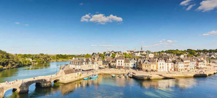 Office de tourisme d'Auray