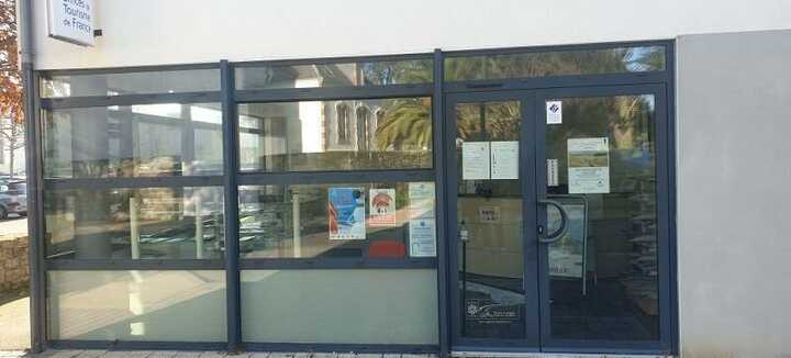 Office de tourisme de Saint-Pierre Quiberon Office de tourisme de Saint-Pierre Quiberon