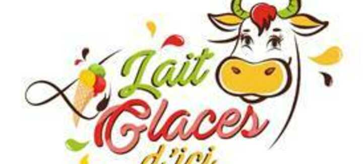 Lait Glaces d'ici