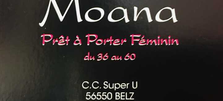 Moana Moana