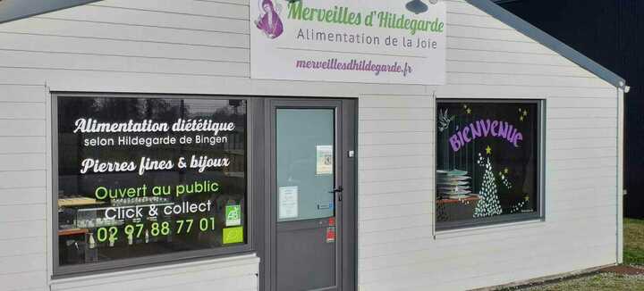MERVEILLES D’HILDEGARDE MERVEILLES D’HILDEGARDE
