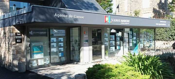 Agence Square Habitat Carnac