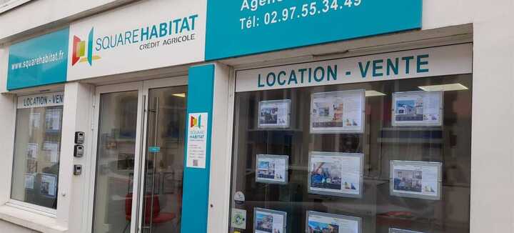 Agence Square Habitat Etel Agence Square Habitat Etel