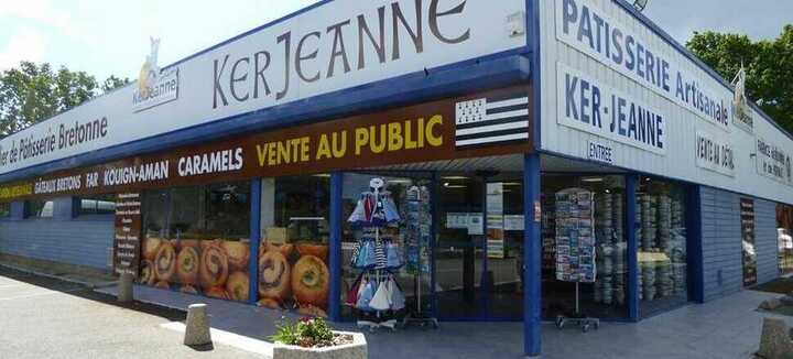 Biscuiterie KerJeanne Biscuiterie KerJeanne