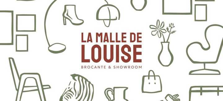 La malle de Louise