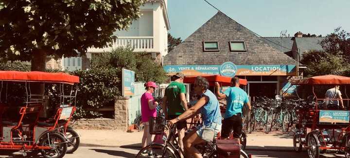 À Bicyclette À Bicyclette
