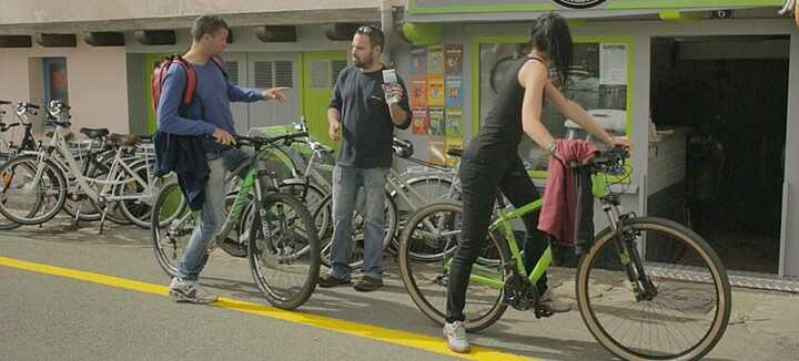 Roue Libre - Location de vélos