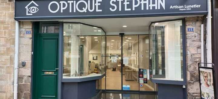 Optique Stéphan