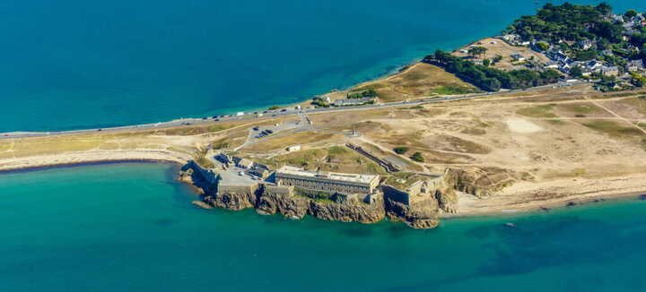 Le Fort Penthièvre Le Fort Penthièvre
