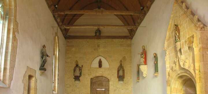 Chapelle de la Trinité