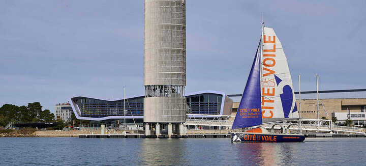 Cité de la Voile Éric Tabarly Cité de la Voile Éric Tabarly
