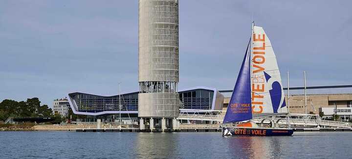 Cité de la voile Eric Tabarly Cité de la voile Eric Tabarly