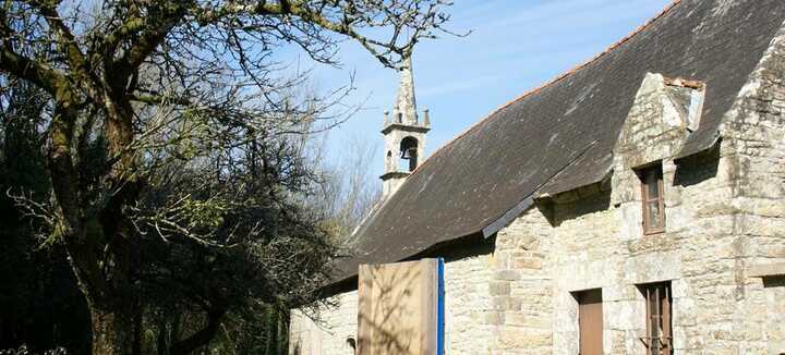 Chapelle Saint-Mériadec Chapelle Saint-Mériadec